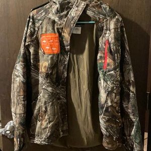 NWOT realtree coat.